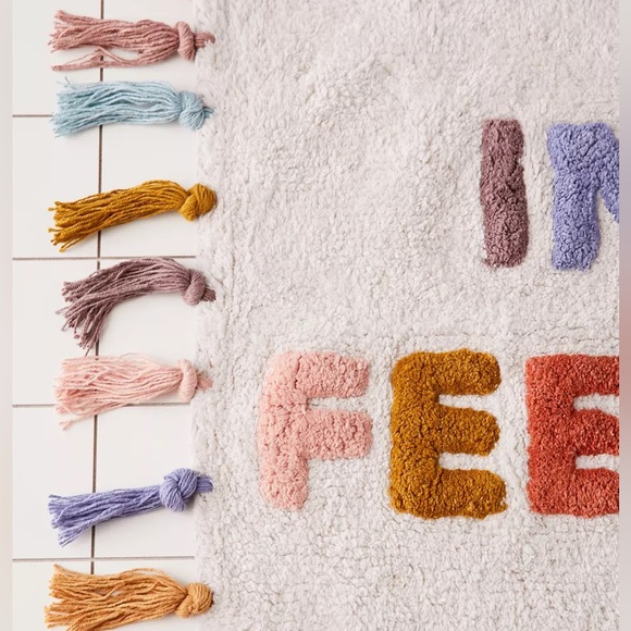 In My Feelings Bath Mat - Picture 3 of 5